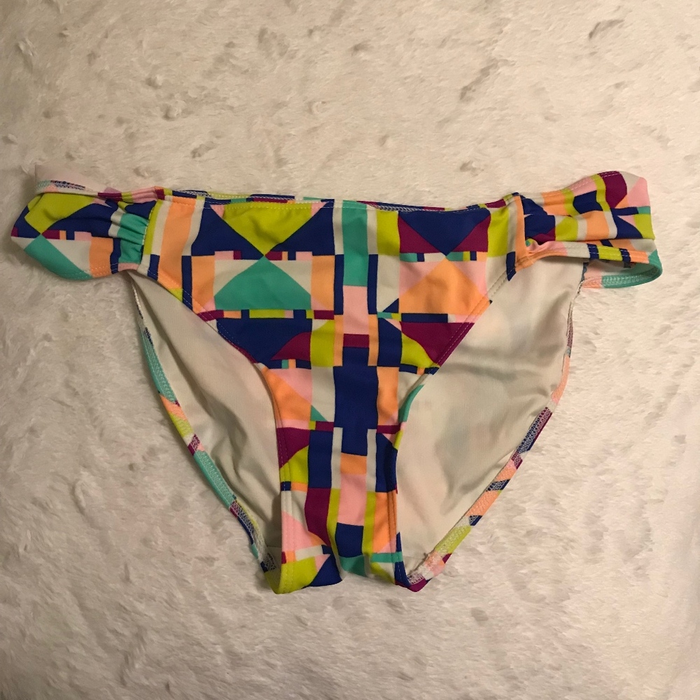 Victoria's Secret Swim Bottoms (size small)